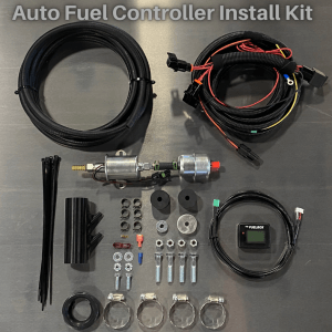 Auto Fuel Controller Install Kit