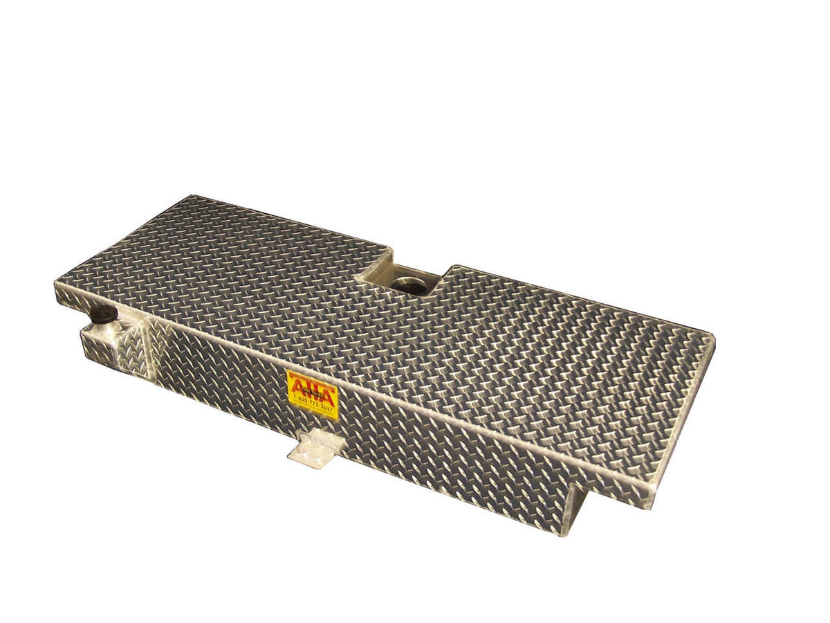 ATTA Diesel Auxiliary Low Profile Under Toolbox Tank — Tank Retailer