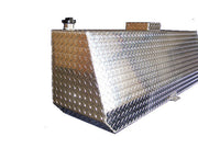 Diesel Wedge Auxiliary Fuel Tank 50 Gallon