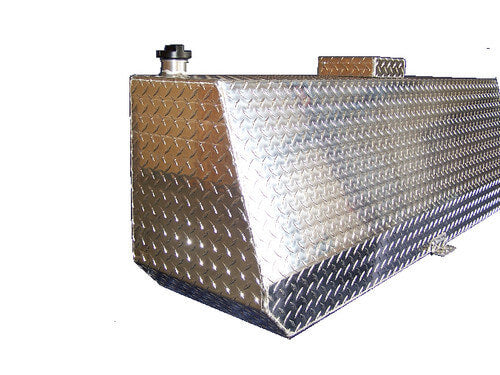 Diesel Wedge Auxiliary Fuel Tank 50 Gallon