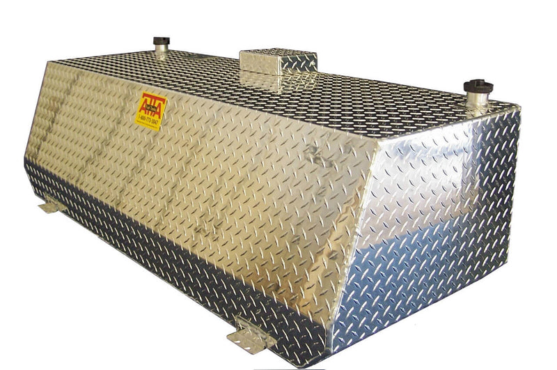 Diesel Wedge Auxiliary Fuel Tank 94 Gallon