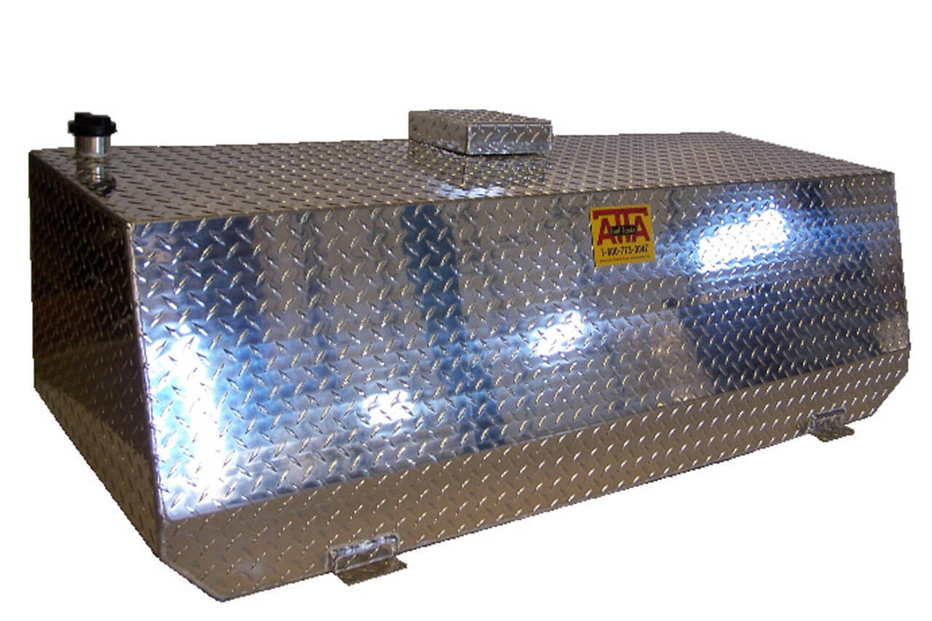 ATTA Diesel Wedge Auxiliary Fuel Tank — Tank Retailer