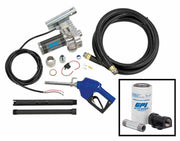 GPI Transfer Pump with filter parts