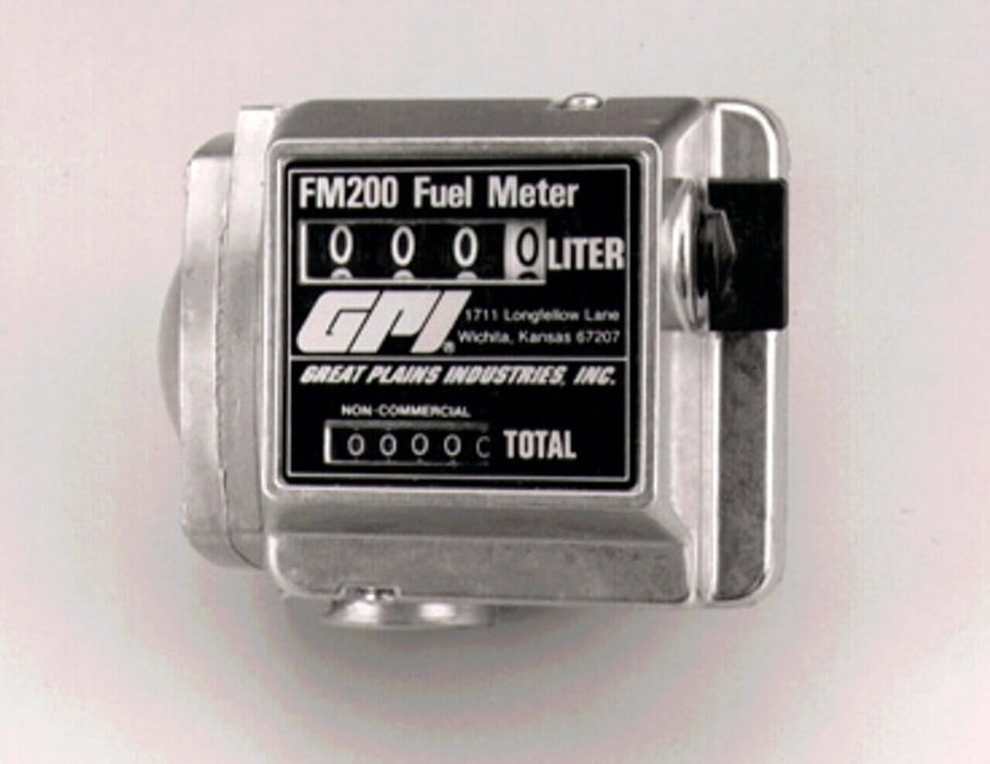 ATI GPI Digital Fuel Meter