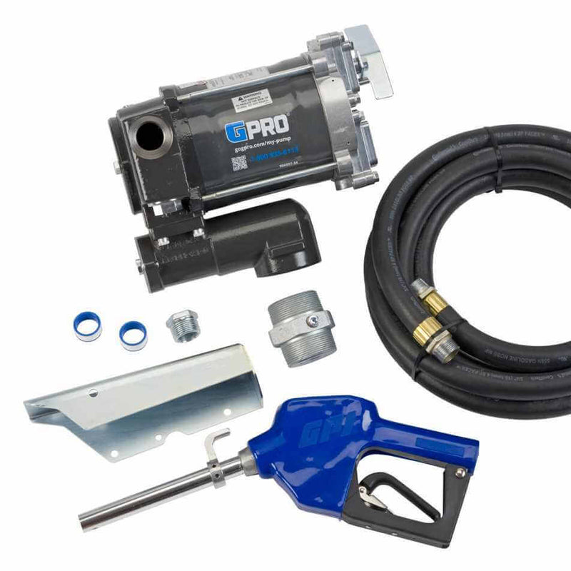 GPI GPRO GPM 15 Transfer Pump parts