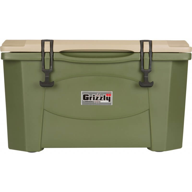ATTA Cool N Tool Grizzly 40 Green