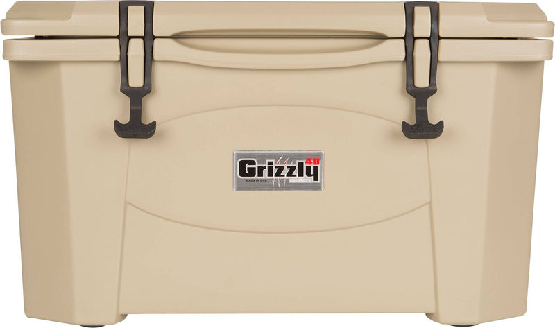 ATTA Cool N Tool Grizzly 40 Tan