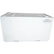 Midwest Industrial Fuel Storage Tank closeup