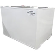 Midwest Industrial Fuel Storage Tank side view