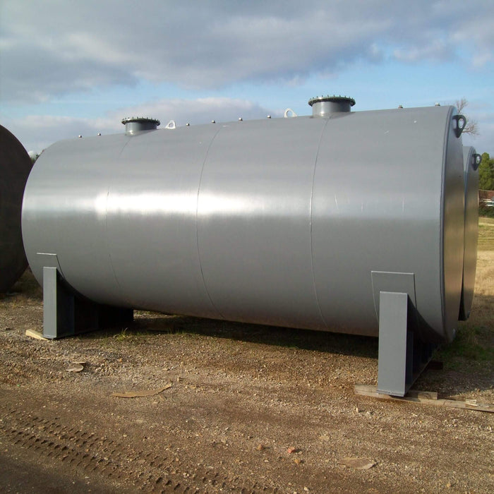 1000 Gallon Fuel Tank Double Wall (UL142)