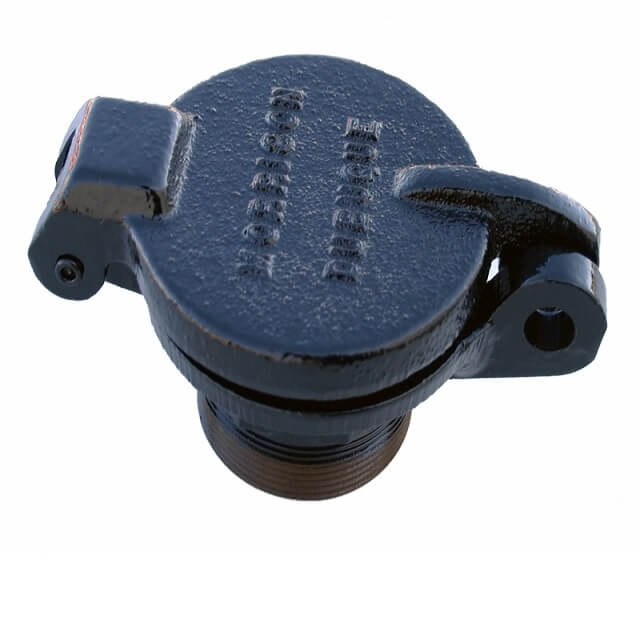 Newberry Tanks Flip Top Cap