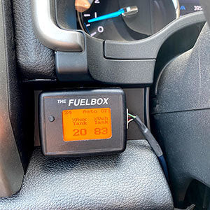 Fuelbox Plug and Play Controller