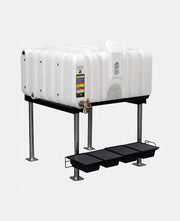 Rhino Tuff Gravity Feed Tank 120 Gallons