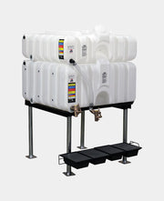 Rhino Tuff Tank 45/80 Gallon stackable tank