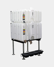 Rhino Tuff Tank 80/120 Gallon stackable tank