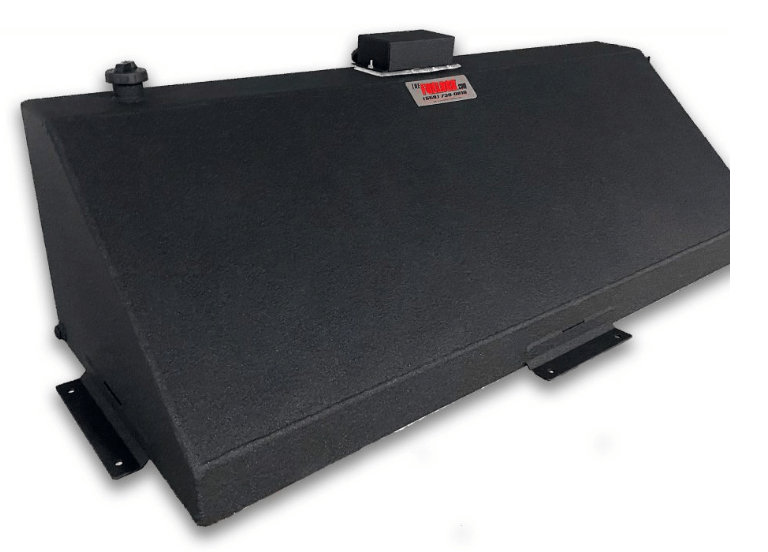 The Fuelbox Wedge Auxiliary Fuel Transfer Tank — Tank Retailer