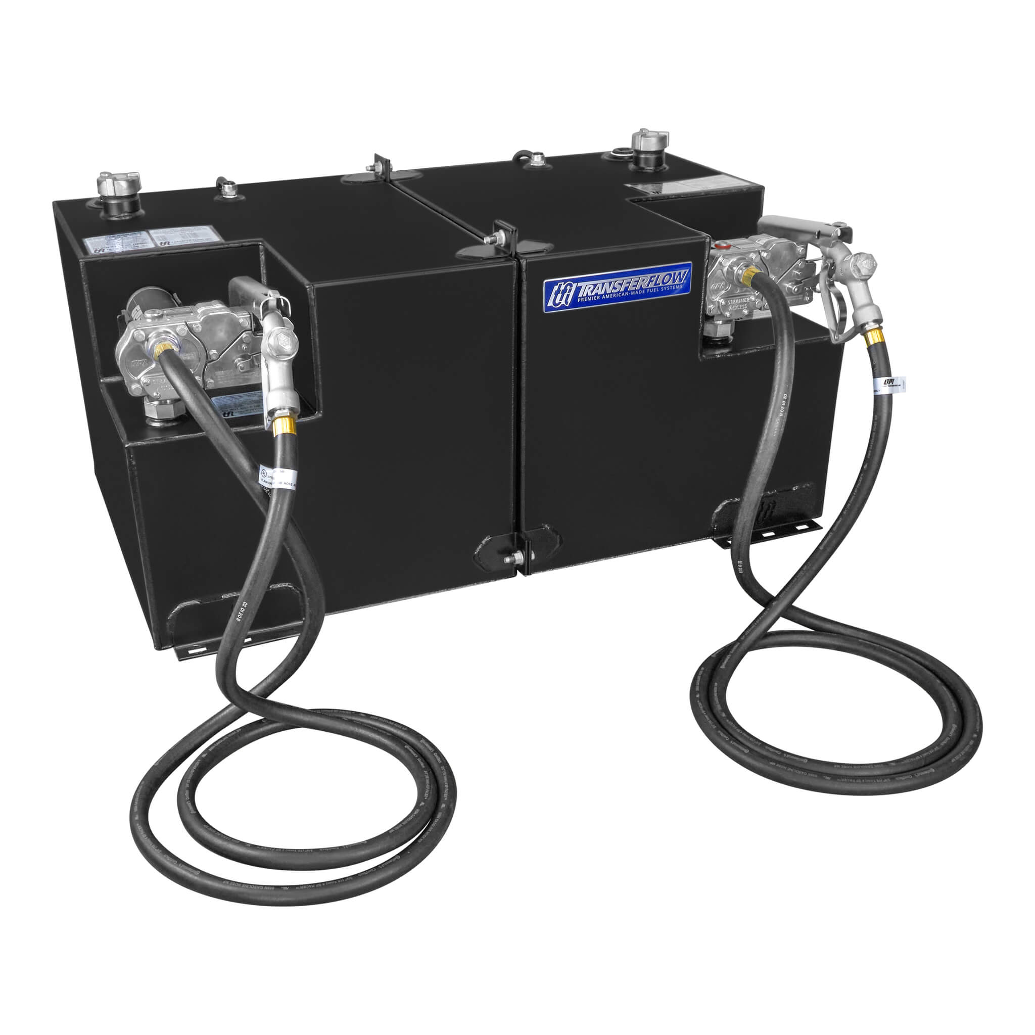 Transfer Flow Split Fuel Refueling Transfer Tank 0800113244 — Tank Retailer
