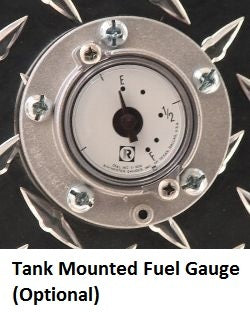 ATI Tank Mount Fuel Gauge
