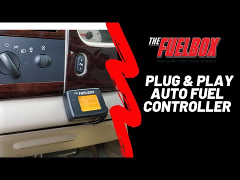 Fuelbox Auto Fuel Controller — Tank Retailer
