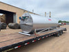 Newberry double wall skid tank on truck
