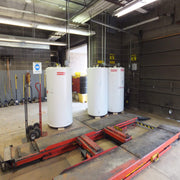Newberry Double Wall Vertical Storage Tanks