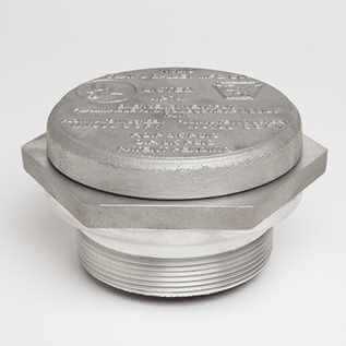 Newberry Tanks Emergency Vent, Male