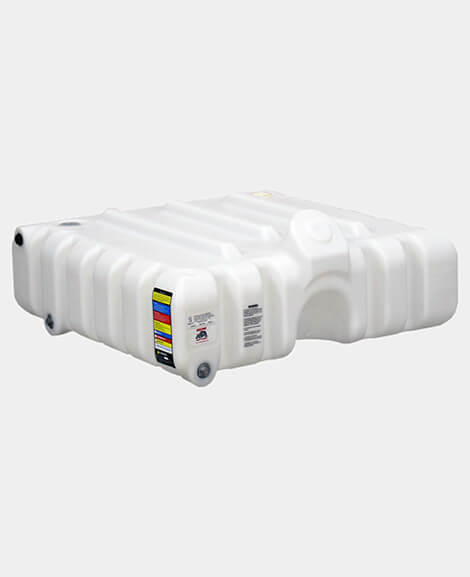 Rhino Tuff Tanks Stackable Tank 45 Gallon