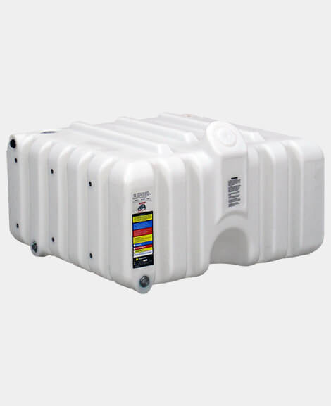 Rhino Tuff Tanks Stackable Polyethylene Tank — Tank Retailer